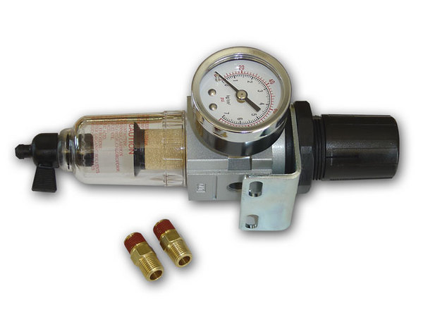 DISMOER 26171 FILTRO REGULADOR CON MANOMETRO